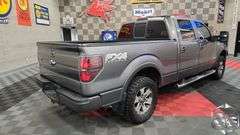 2011 Ford F-150 FX4