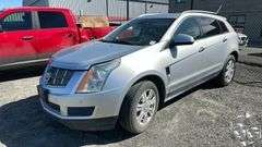 2011 Cadillac SRX Luxury