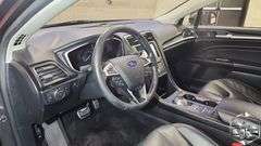 2017 Ford Fusion Titanium
