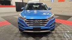 2017 Hyundai Tucson  Limited