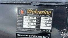 Wolverine Brush Mower