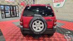 2004 Jeep Liberty Sport