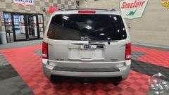 2011 Honda Pilot  Touring