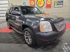 2008 GMC Yukon Denali