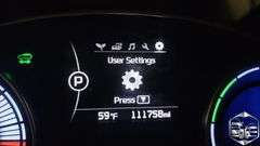 2016 Kia Soul EV +