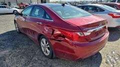 2012 Hyundai Sonata Limited SE