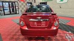 2012 Chevrolet Sonic  LT