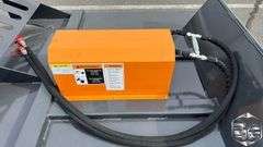 Wolverine Hydraulic Brush Cutter