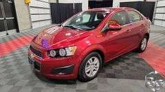 2012 Chevrolet Sonic  LT