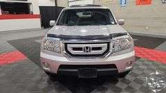 2011 Honda Pilot  Touring