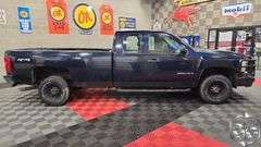 2008 Chevrolet Silverado 2500 Work Truck