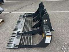 Wolverine Land Leveler