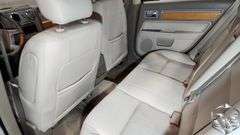 2007 Lincoln MKZ