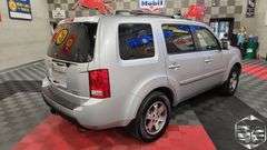 2011 Honda Pilot  Touring
