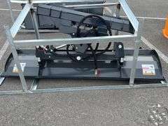 Hydraulic Plow