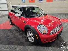 2008 MINI Cooper