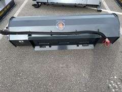 Wolverine Hydraulic Rototiller