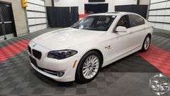 2011 BMW 5 Series 535xi
