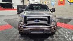 2011 Ford F-150 FX4