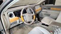 2007 Lincoln MKZ