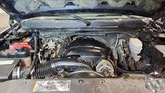 2008 Chevrolet Silverado 2500 Work Truck