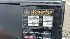 Wolverine Hydraulic Brush Cutter