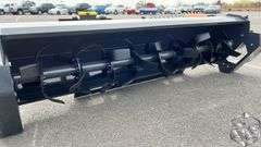 Wolverine Hydraulic Rototiller