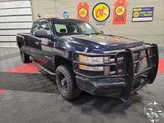 2008 Chevrolet Silverado 2500 Work Truck