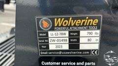 Wolverine Land Leveler