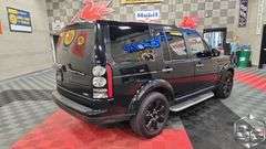 2016 Land Rover LR4 HSE