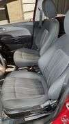 2012 Chevrolet Sonic  LT