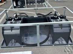 Wolverine Grapple Bucket