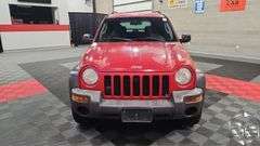 2004 Jeep Liberty Sport