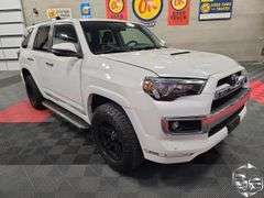 2018 Toyota 4Runner  Limited