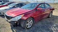 2012 Hyundai Sonata Limited SE
