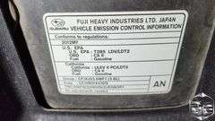 2012 Subaru Outback 3.6R Limited
