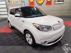 2016 Kia Soul EV +