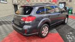 2012 Subaru Outback 3.6R Limited