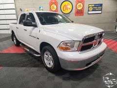 2011 Ram 1500 SLT