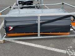Wolverine Box Broom Sweeper