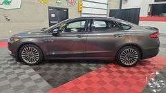 2017 Ford Fusion Titanium
