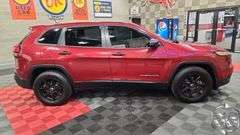 2017 Jeep Cherokee  Sport