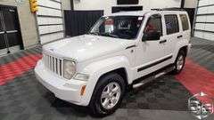 2011 Jeep Liberty  Sport