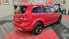 2018 Dodge Journey Crossroad