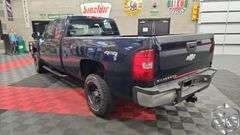 2008 Chevrolet Silverado 2500 Work Truck