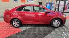 2012 Chevrolet Sonic  LT