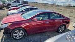 2012 Hyundai Sonata Limited SE
