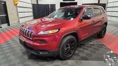 2017 Jeep Cherokee  Sport