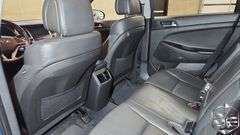 2017 Hyundai Tucson  Limited