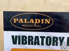 Paladin Vibratory Rammer Jumping Jack